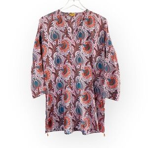 ROBERTA ROLLER RABBIT Kurta Tunic